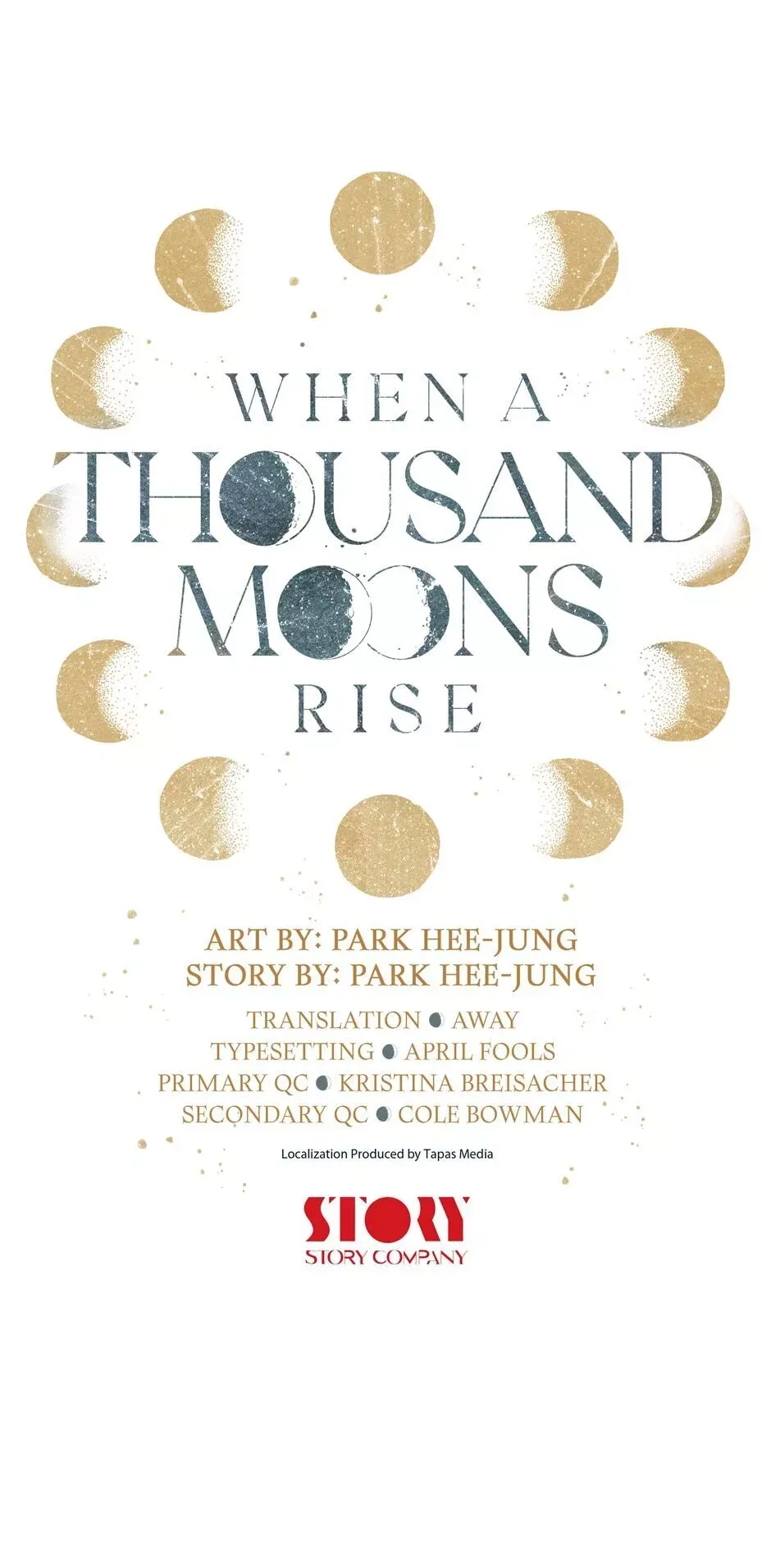 Read When a Thousand Moons Rise chapter 2 image 106 on Lezhin