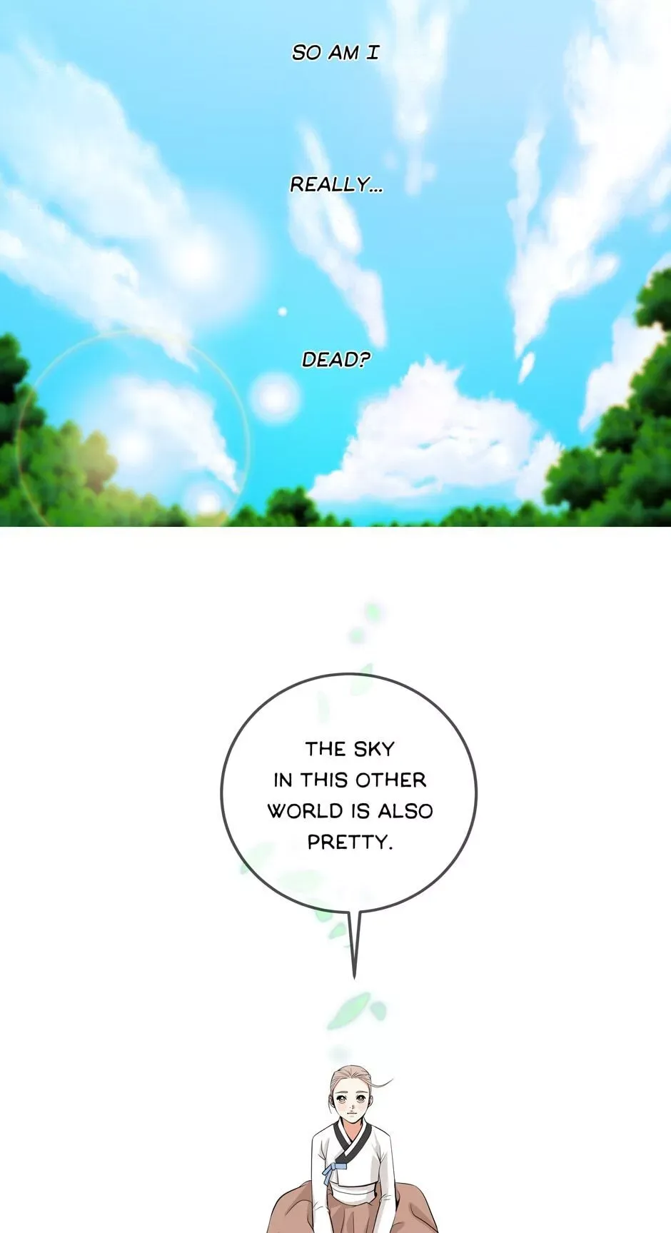 Read When a Thousand Moons Rise chapter 2 image 14 on Lezhin