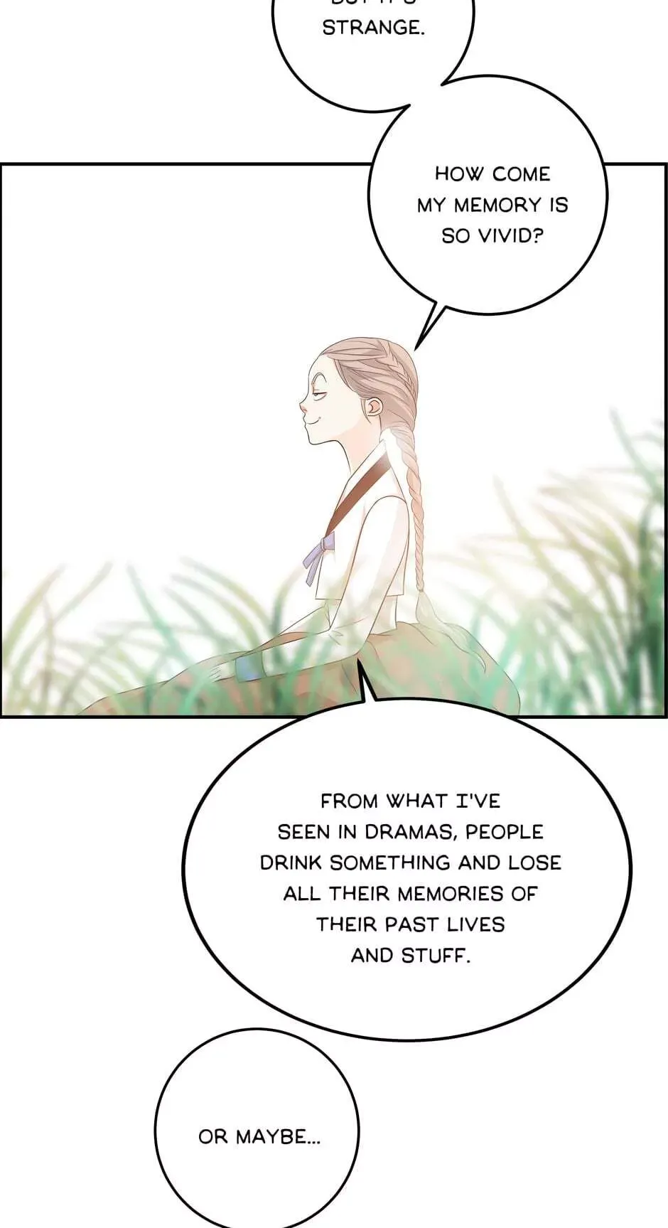 Read When a Thousand Moons Rise chapter 2 image 17 on Lezhin