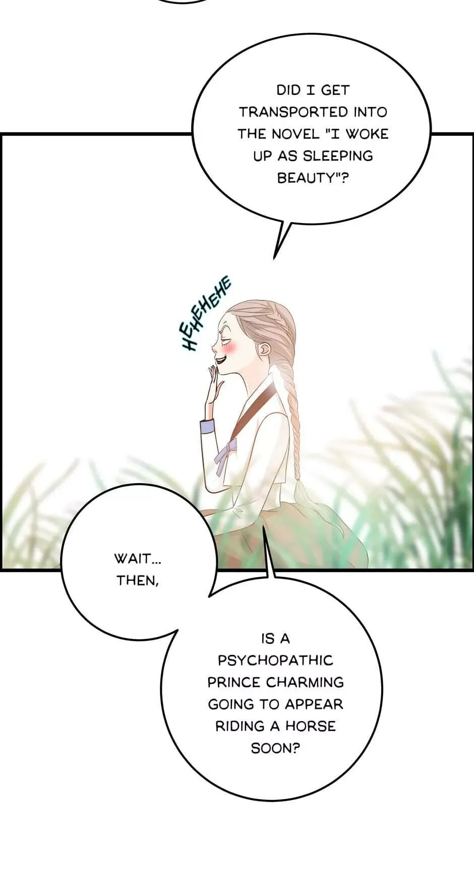 Read When a Thousand Moons Rise chapter 2 image 18 on Lezhin
