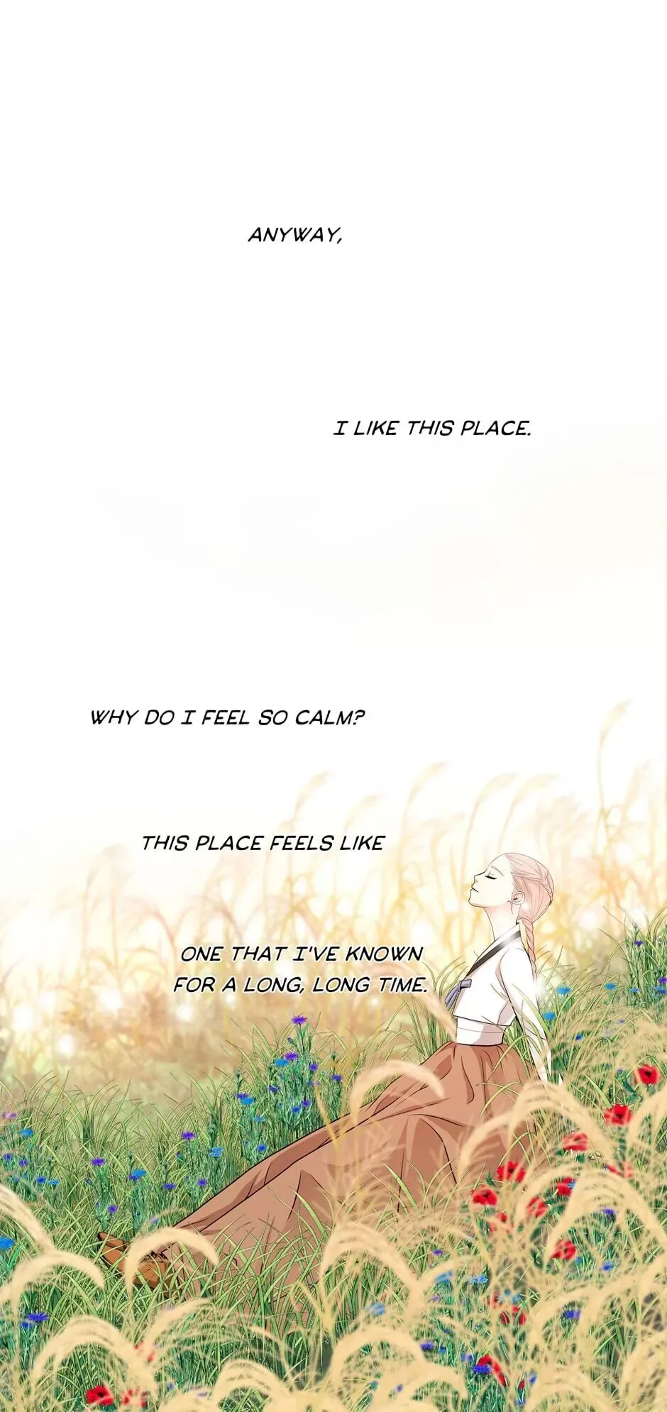 Read When a Thousand Moons Rise chapter 2 image 19 on Lezhin
