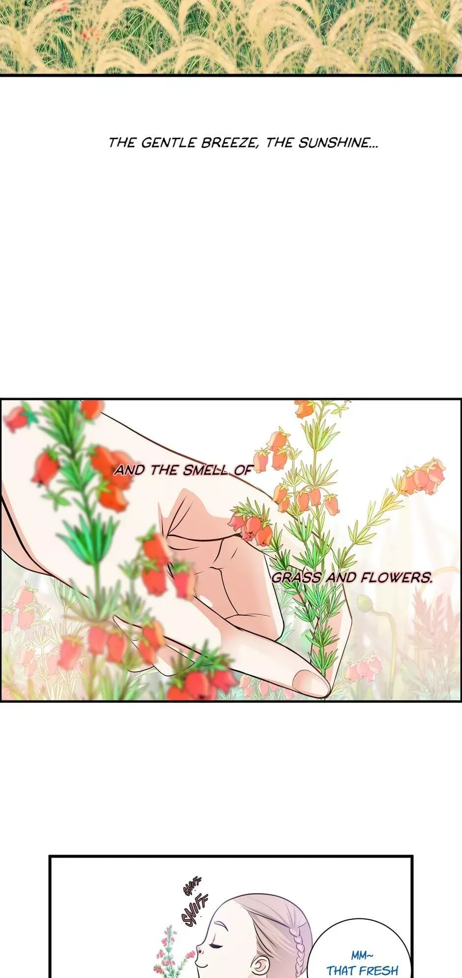 Read When a Thousand Moons Rise chapter 2 image 20 on Lezhin