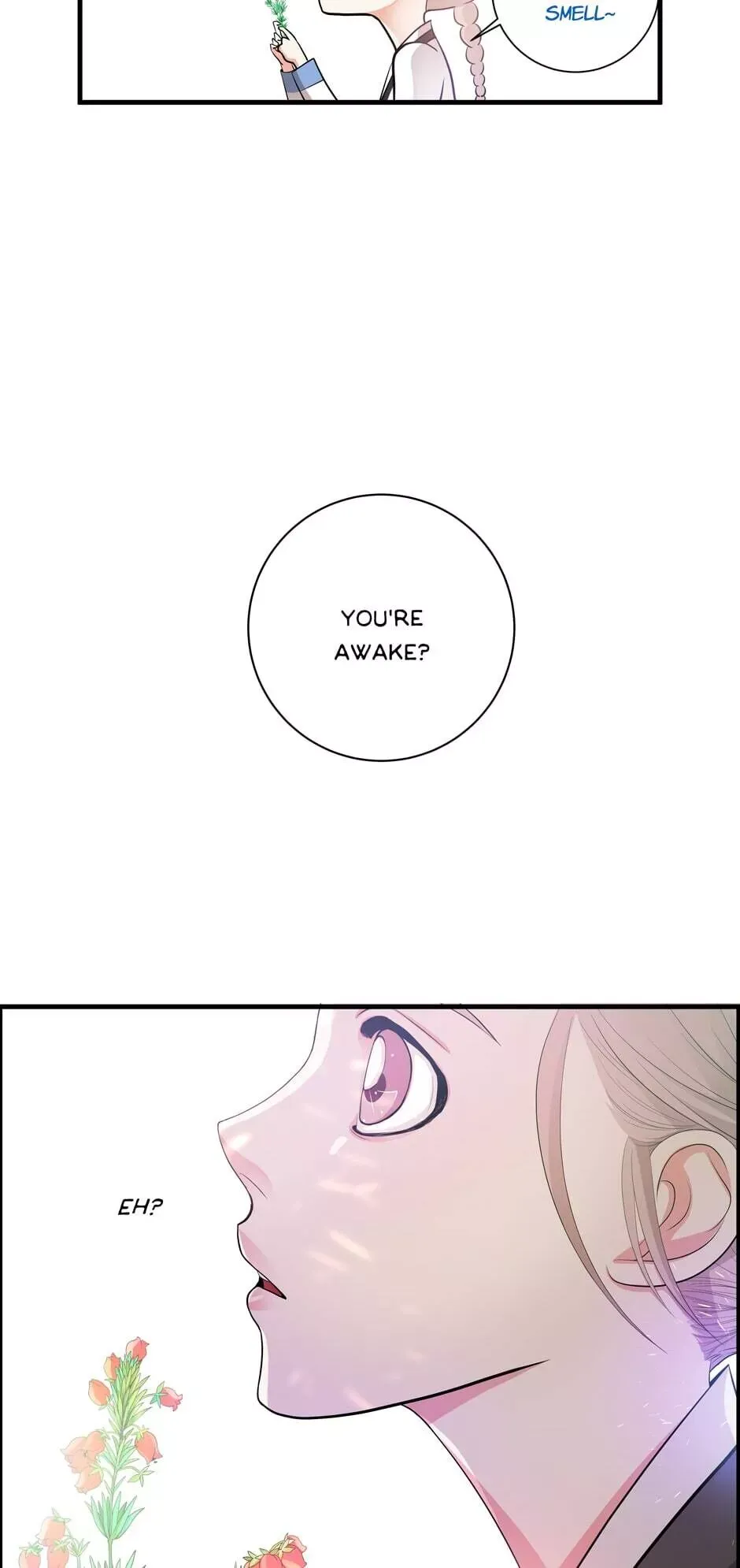 Read When a Thousand Moons Rise chapter 2 image 21 on Lezhin