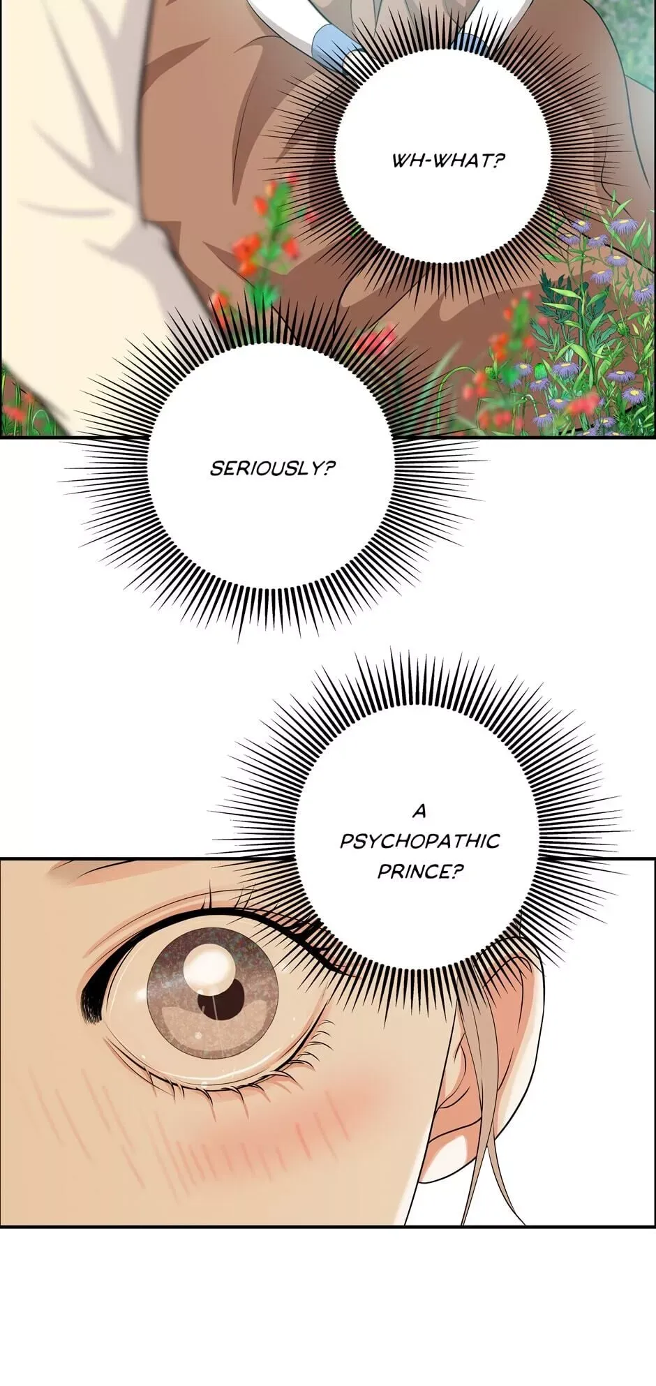 Read When a Thousand Moons Rise chapter 2 image 23 on Lezhin