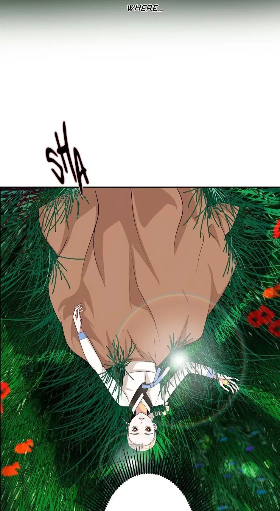 Read When a Thousand Moons Rise chapter 2 image 3 on Lezhin