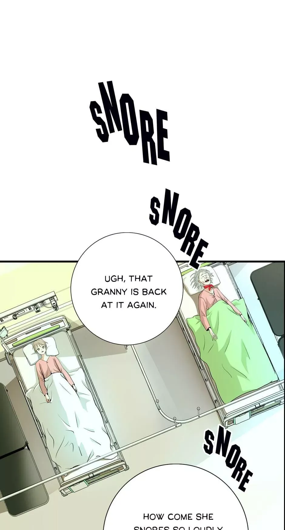 Read When a Thousand Moons Rise chapter 2 image 39 on Lezhin