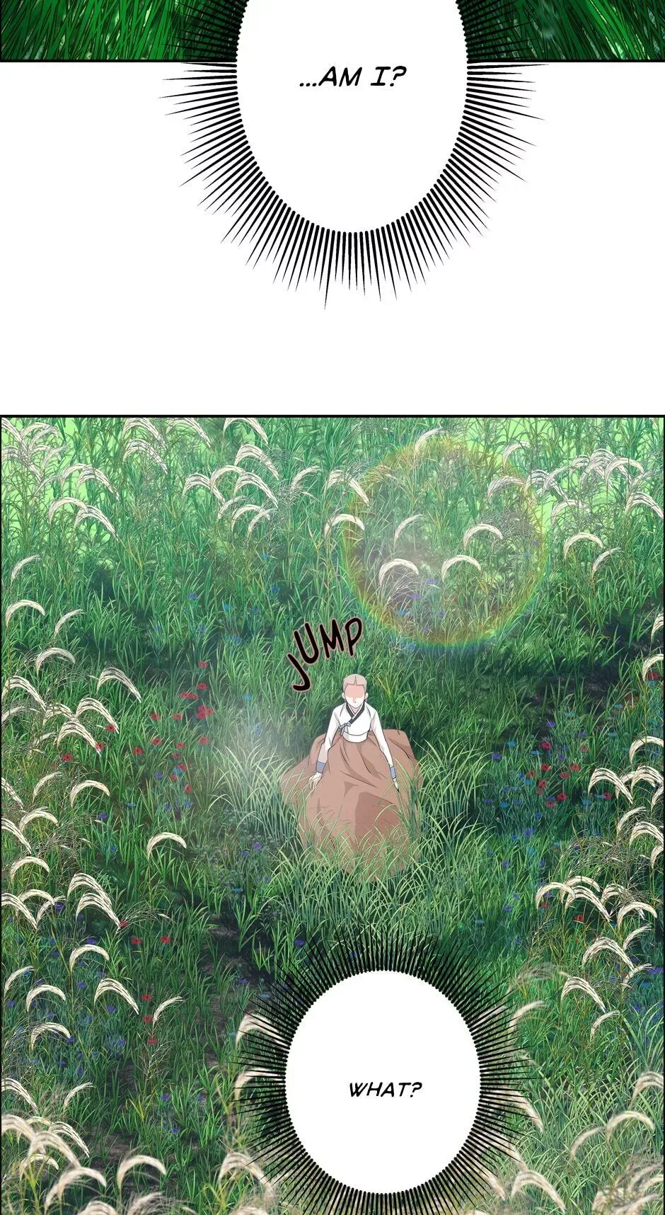 Read When a Thousand Moons Rise chapter 2 image 4 on Lezhin