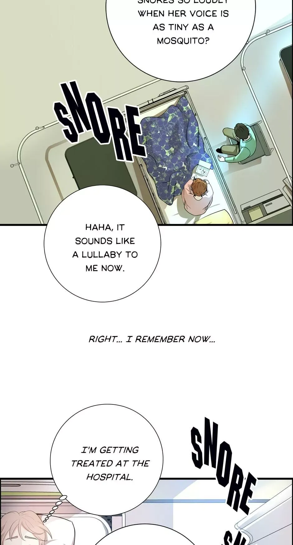 Read When a Thousand Moons Rise chapter 2 image 40 on Lezhin