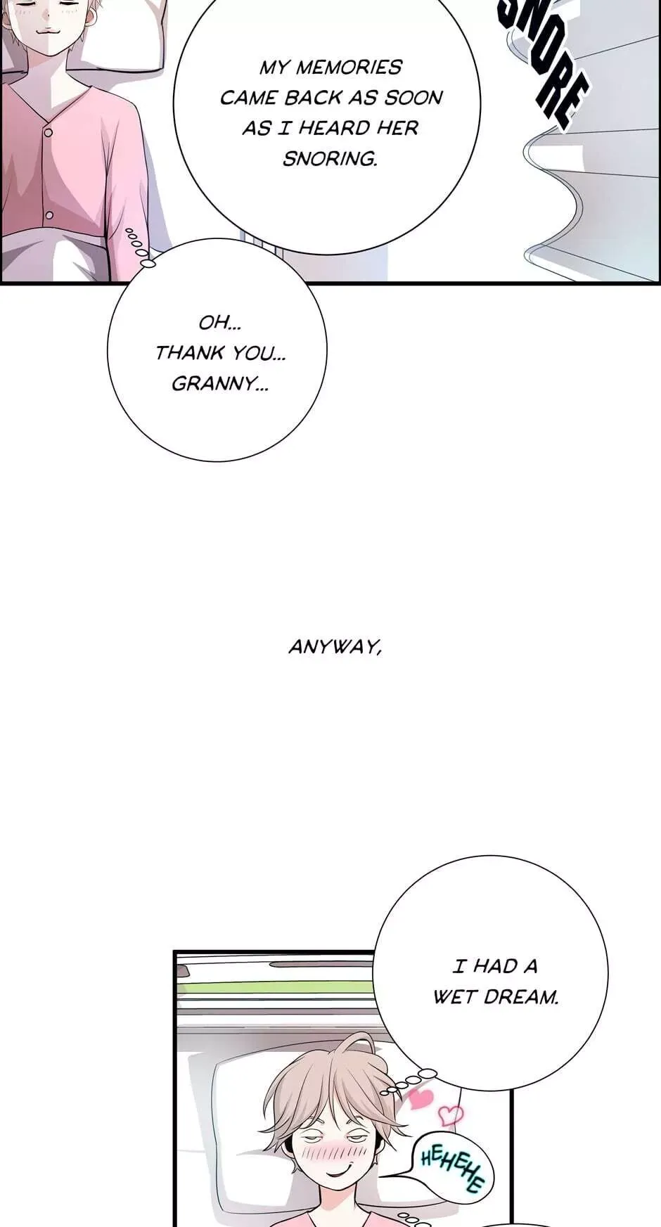 Read When a Thousand Moons Rise chapter 2 image 41 on Lezhin