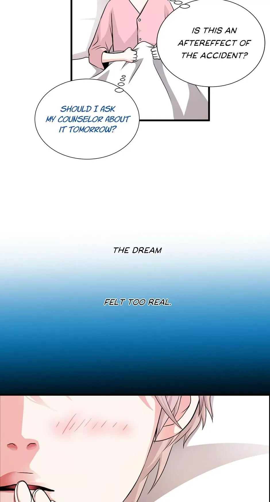 Read When a Thousand Moons Rise chapter 2 image 42 on Lezhin