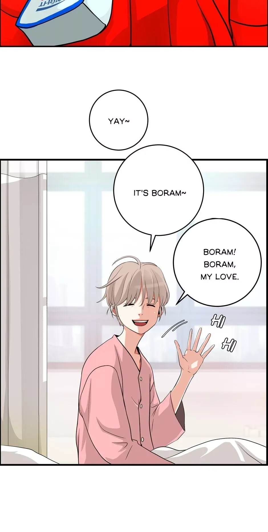 Read When a Thousand Moons Rise chapter 2 image 47 on Lezhin