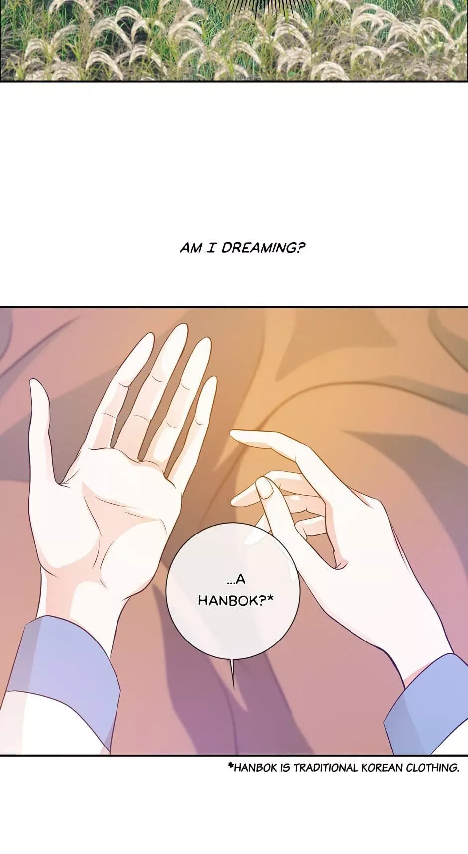 Read When a Thousand Moons Rise chapter 2 image 5 on Lezhin