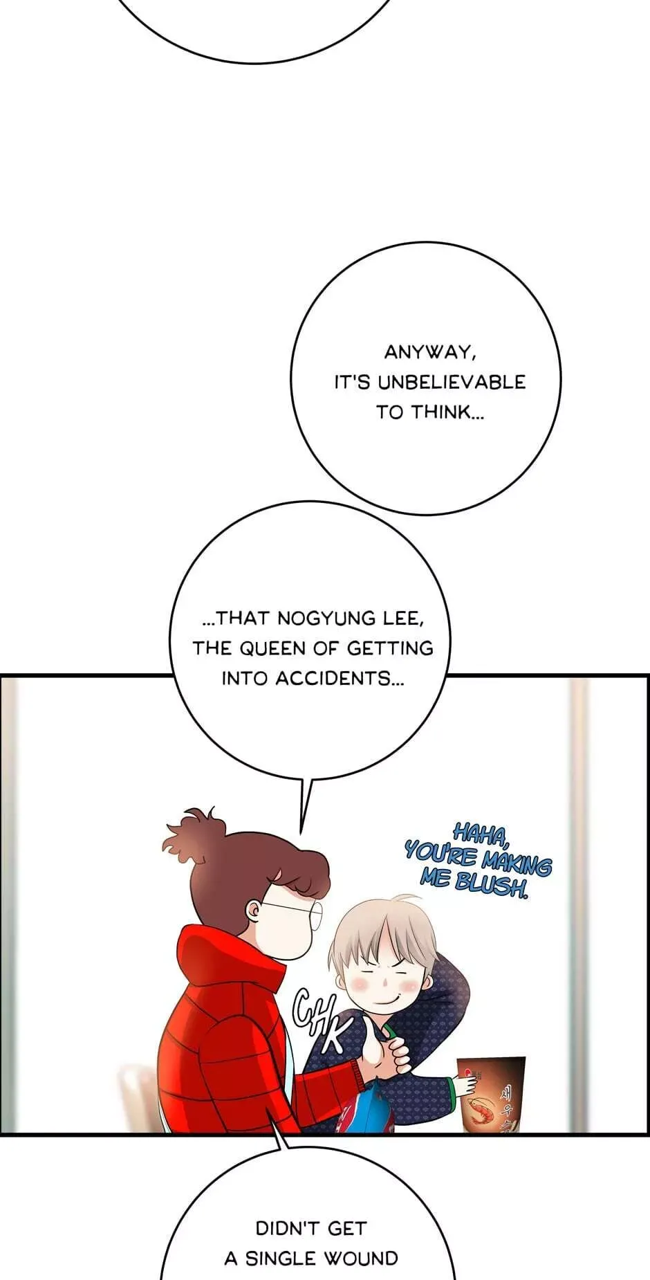 Read When a Thousand Moons Rise chapter 2 image 52 on Lezhin