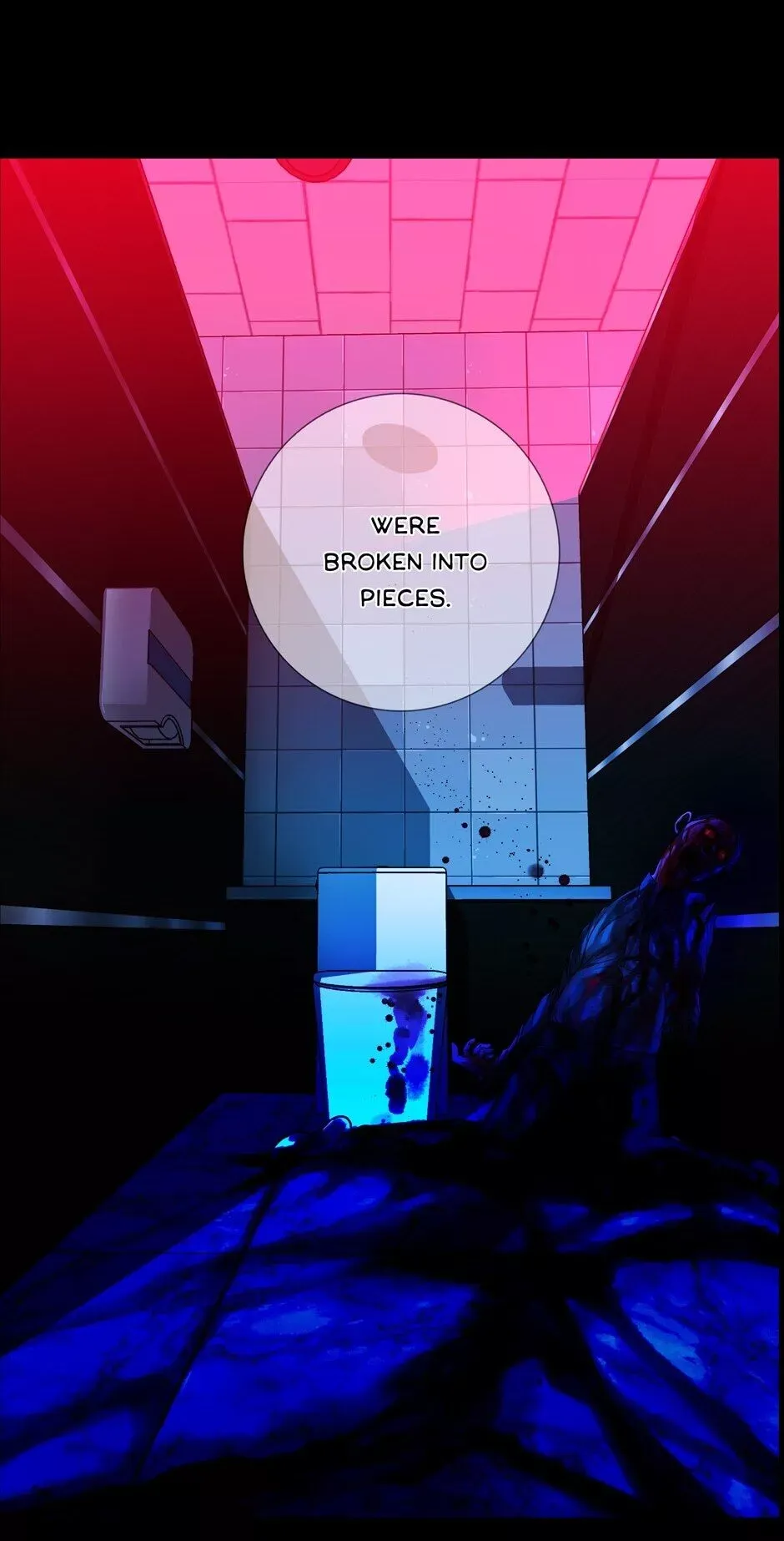 Read When a Thousand Moons Rise chapter 2 image 56 on Lezhin