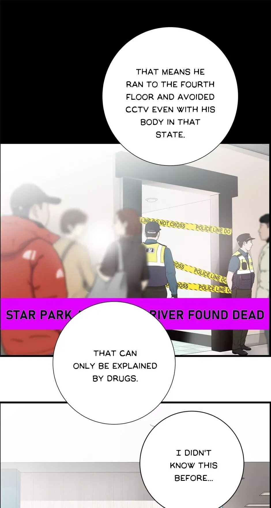 Read When a Thousand Moons Rise chapter 2 image 57 on Lezhin