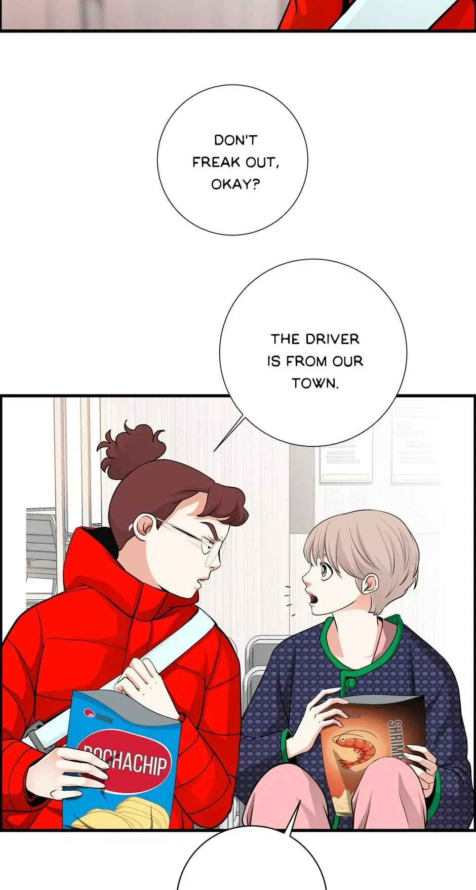 Read When a Thousand Moons Rise chapter 2 image 60 on Lezhin