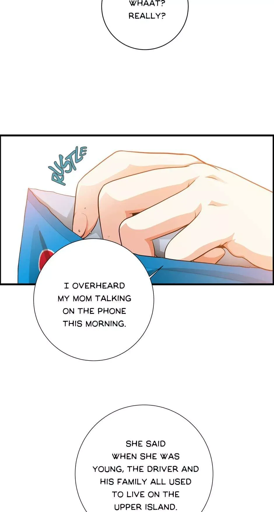 Read When a Thousand Moons Rise chapter 2 image 61 on Lezhin