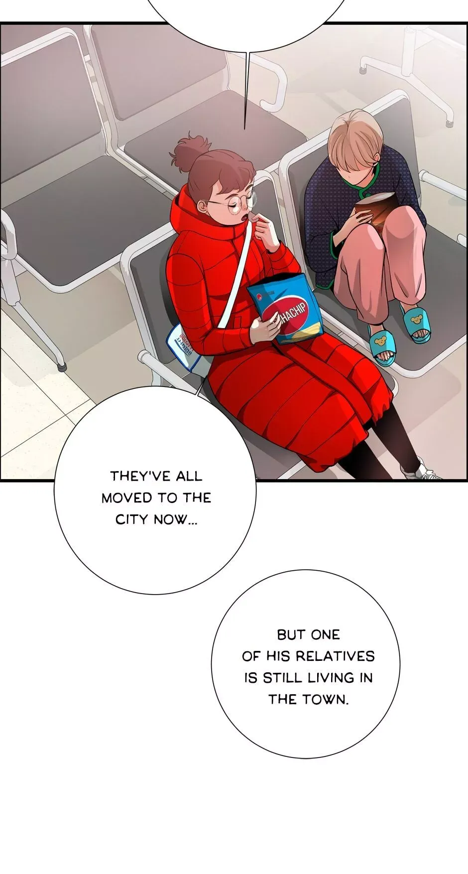 Read When a Thousand Moons Rise chapter 2 image 62 on Lezhin