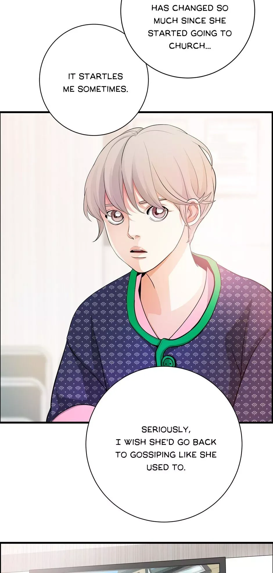 Read When a Thousand Moons Rise chapter 2 image 64 on Lezhin