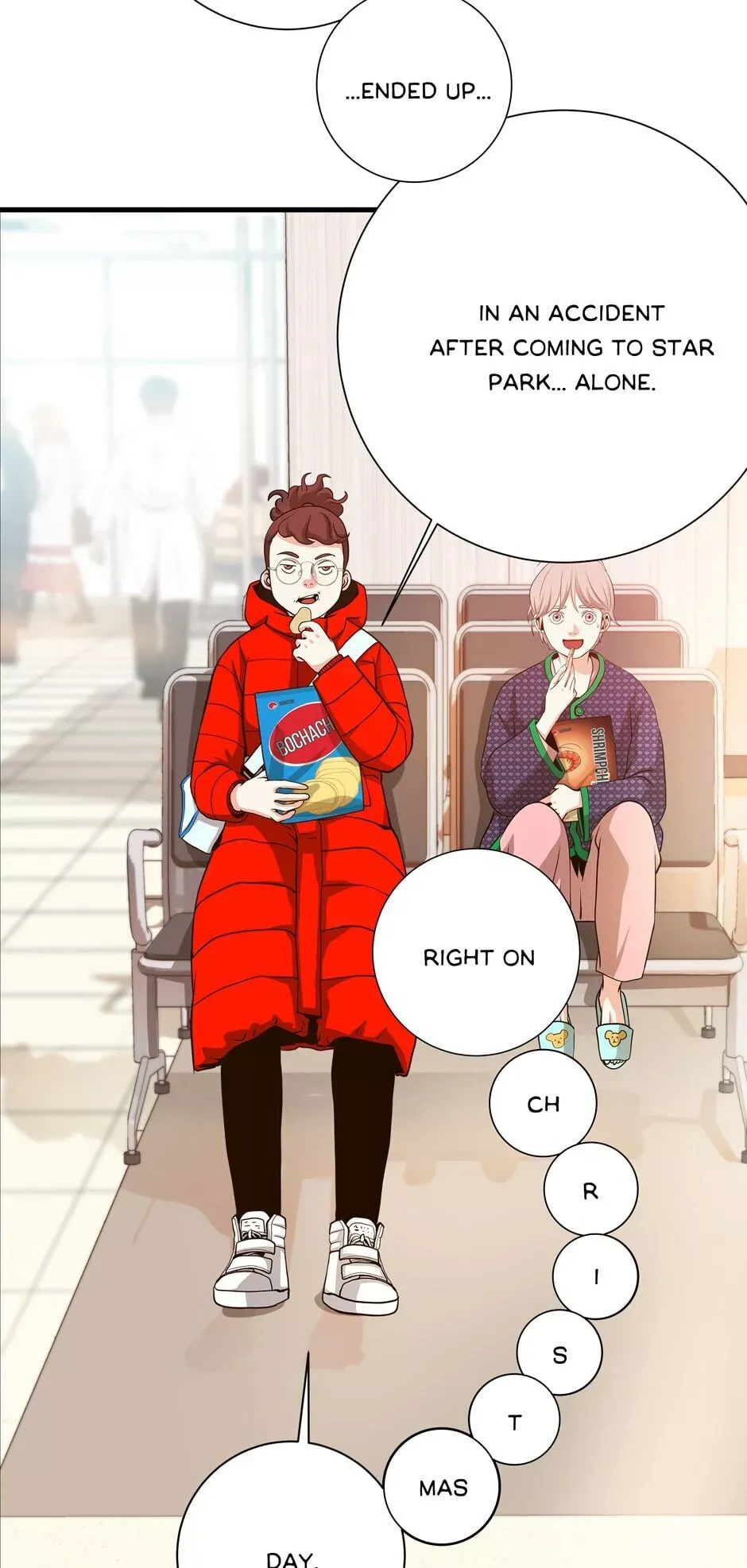 Read When a Thousand Moons Rise chapter 2 image 66 on Lezhin