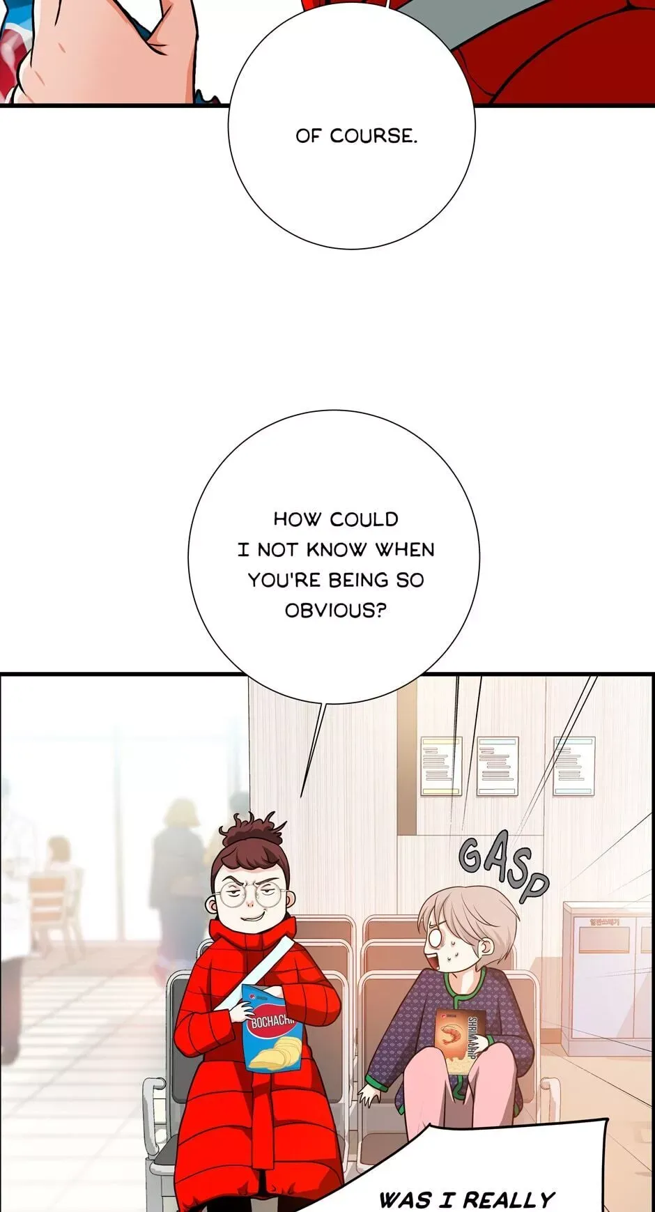 Read When a Thousand Moons Rise chapter 2 image 70 on Lezhin