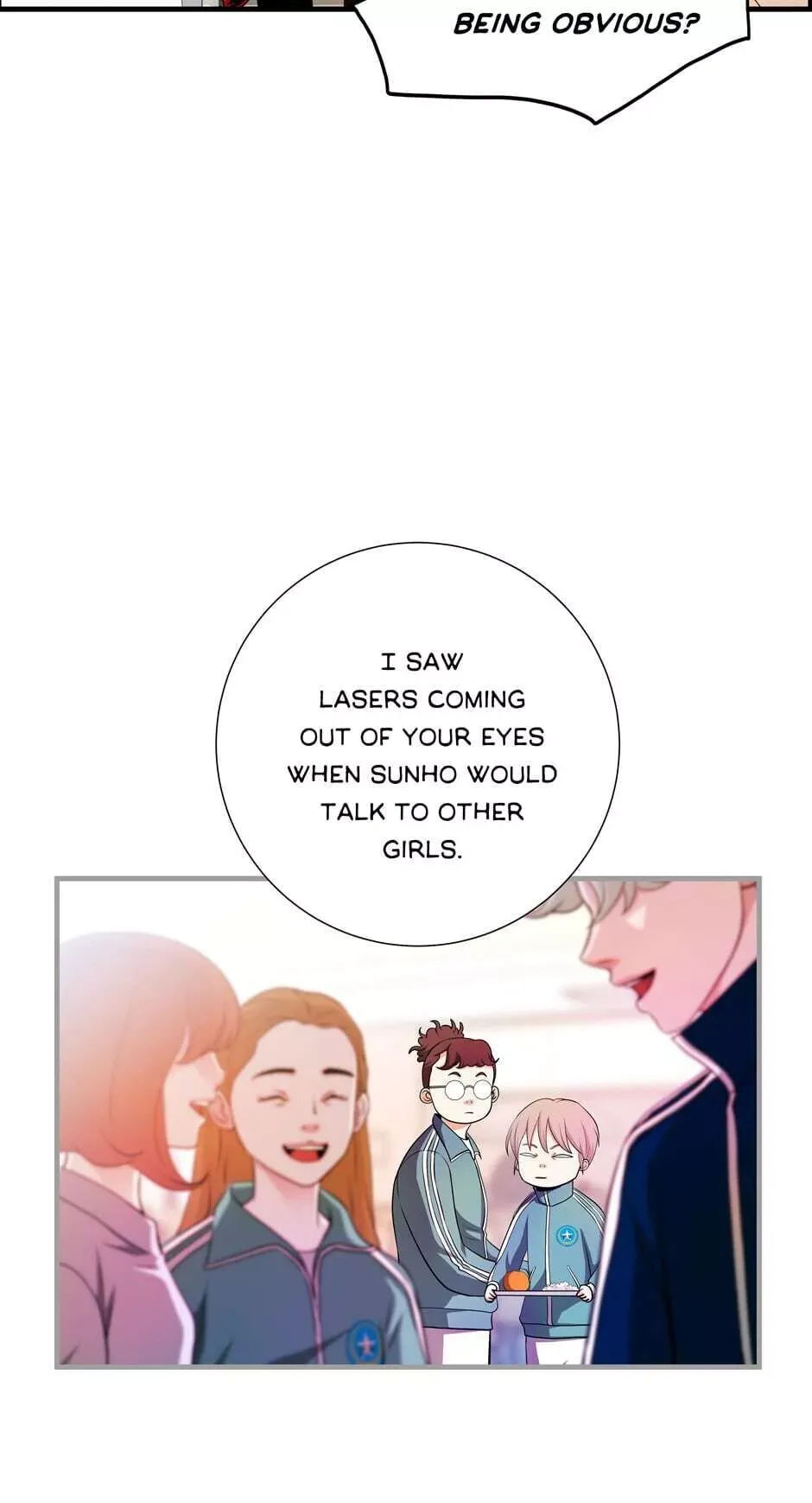 Read When a Thousand Moons Rise chapter 2 image 71 on Lezhin