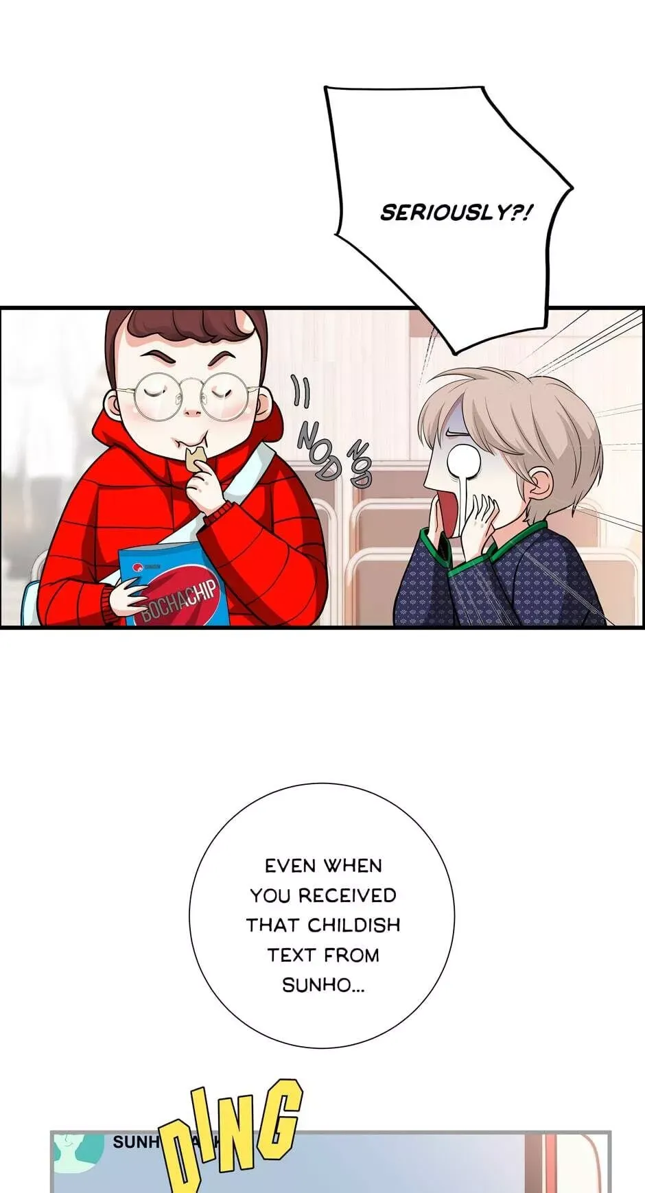 Read When a Thousand Moons Rise chapter 2 image 72 on Lezhin