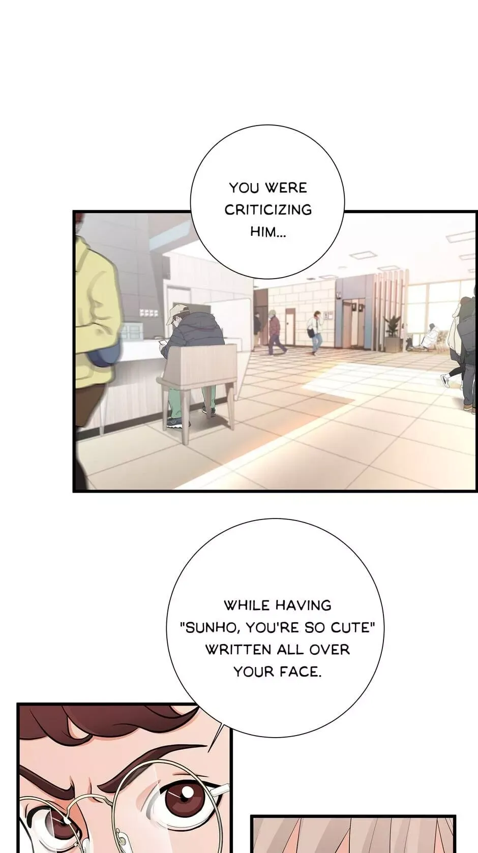 Read When a Thousand Moons Rise chapter 2 image 74 on Lezhin