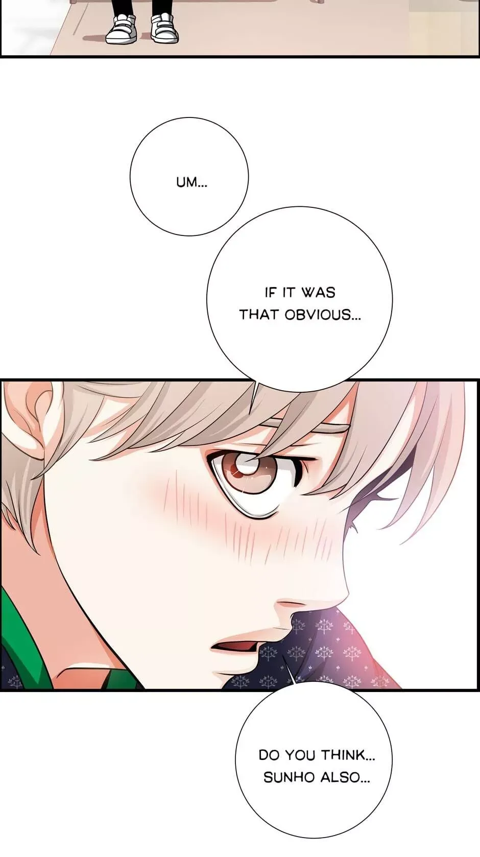 Read When a Thousand Moons Rise chapter 2 image 77 on Lezhin