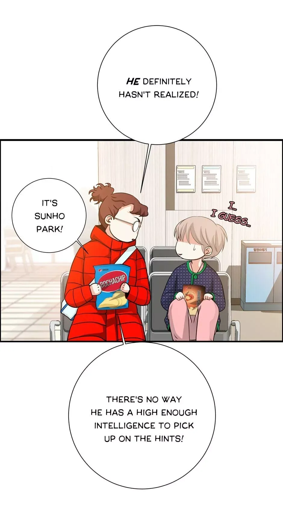 Read When a Thousand Moons Rise chapter 2 image 78 on Lezhin