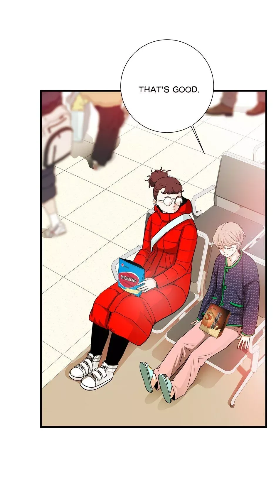 Read When a Thousand Moons Rise chapter 2 image 79 on Lezhin