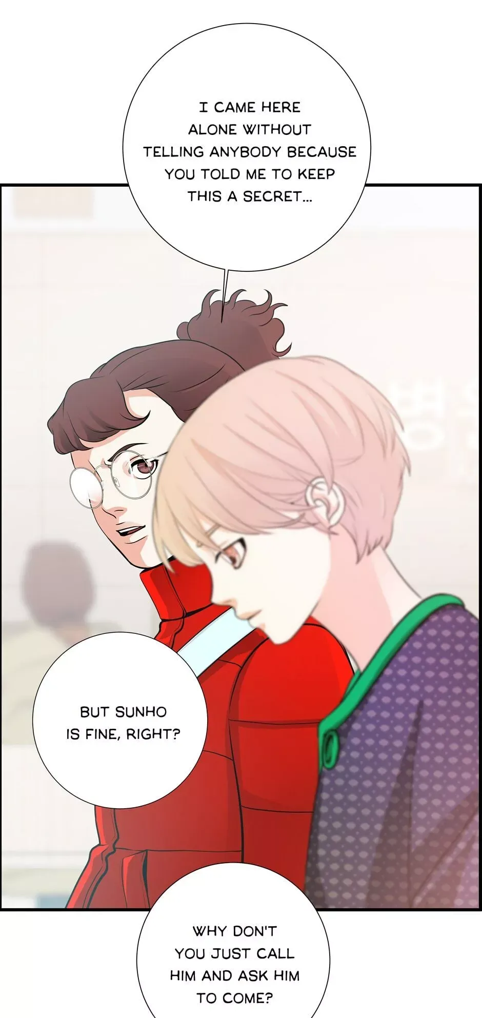 Read When a Thousand Moons Rise chapter 2 image 80 on Lezhin