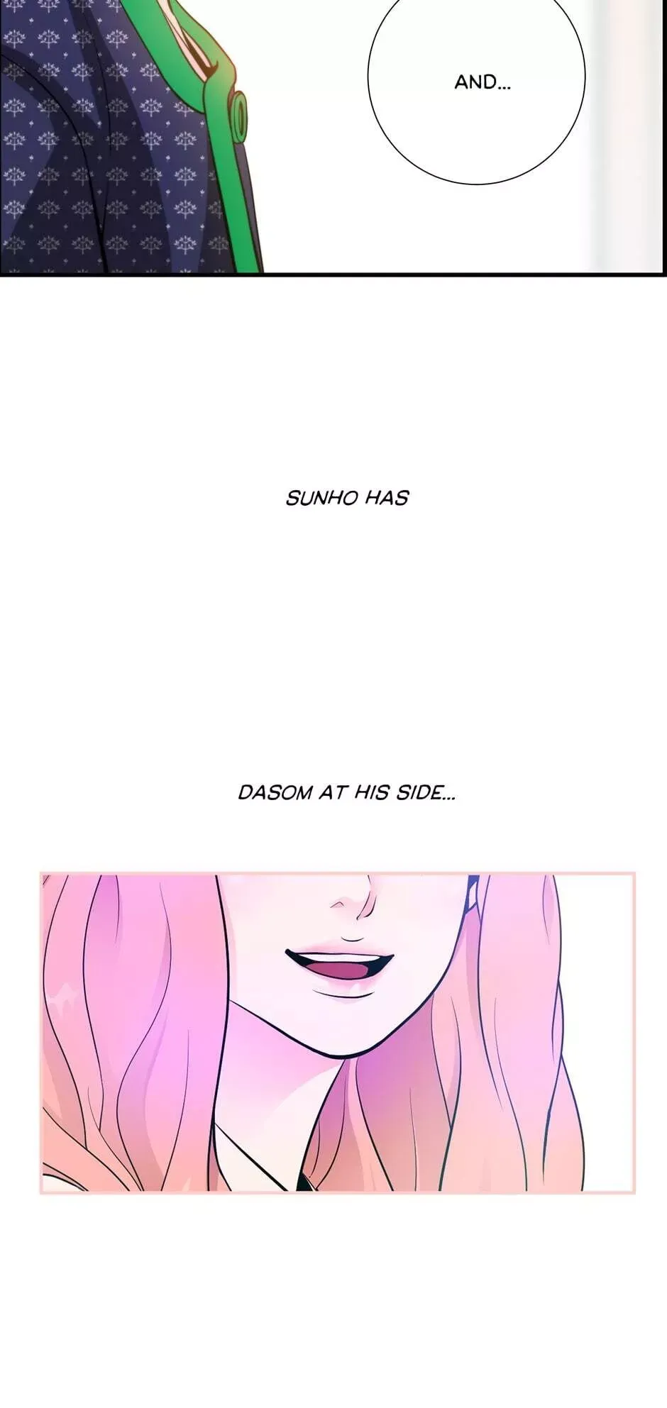 Read When a Thousand Moons Rise chapter 2 image 82 on Lezhin