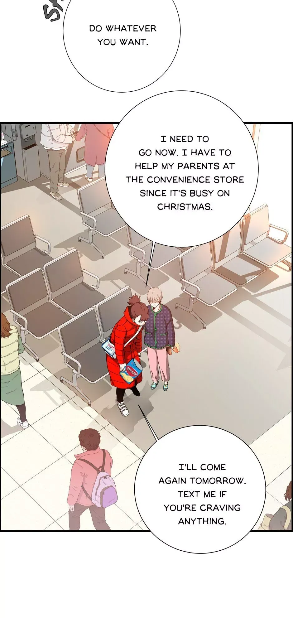 Read When a Thousand Moons Rise chapter 2 image 84 on Lezhin