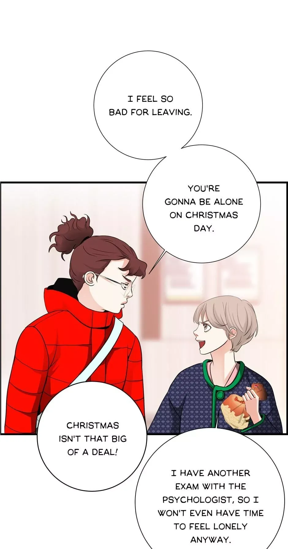 Read When a Thousand Moons Rise chapter 2 image 85 on Lezhin
