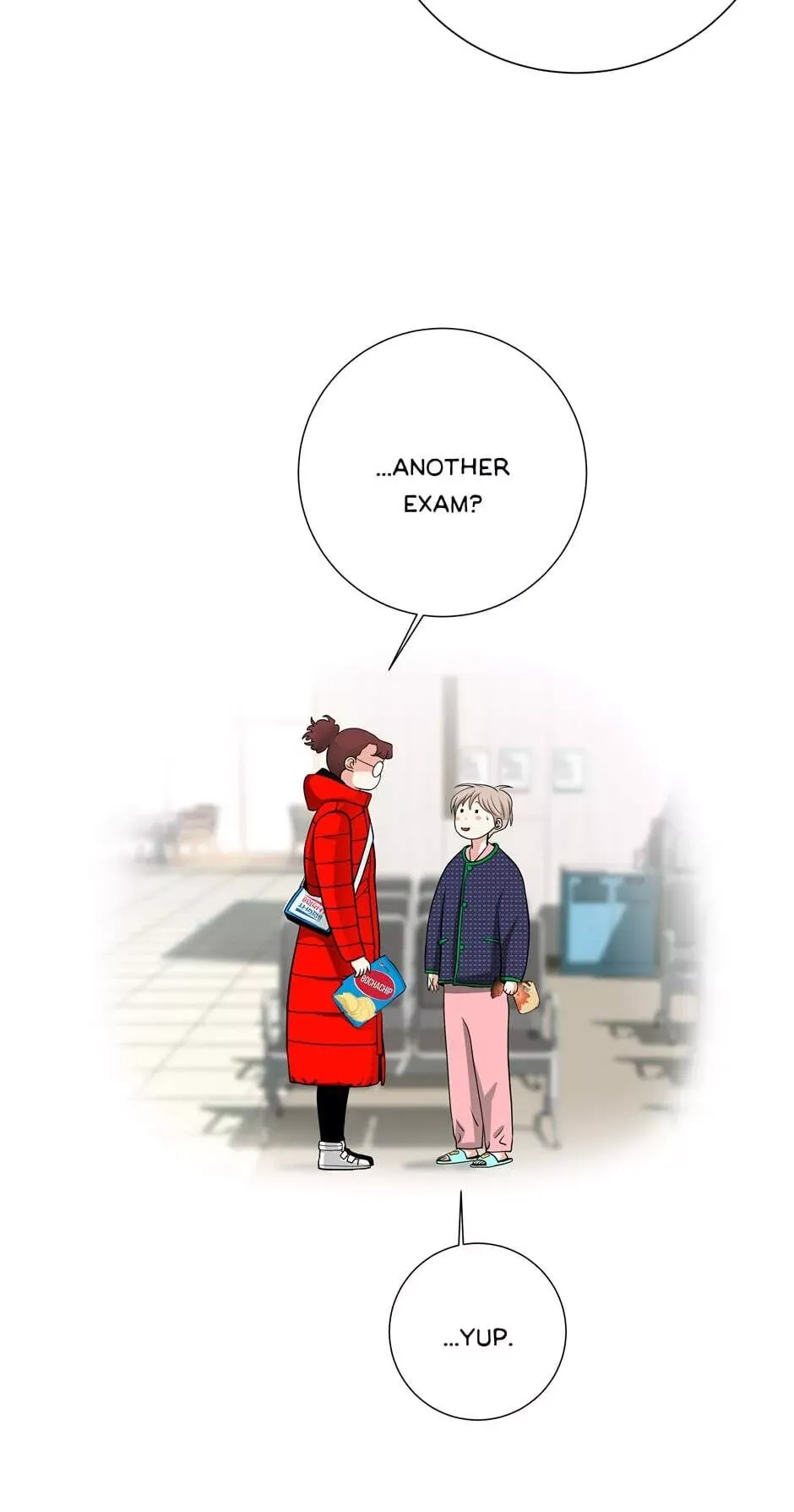 Read When a Thousand Moons Rise chapter 2 image 86 on Lezhin