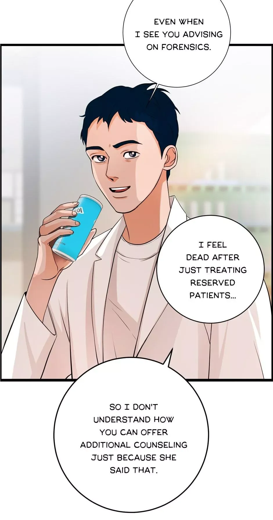 Read When a Thousand Moons Rise chapter 2 image 90 on Lezhin