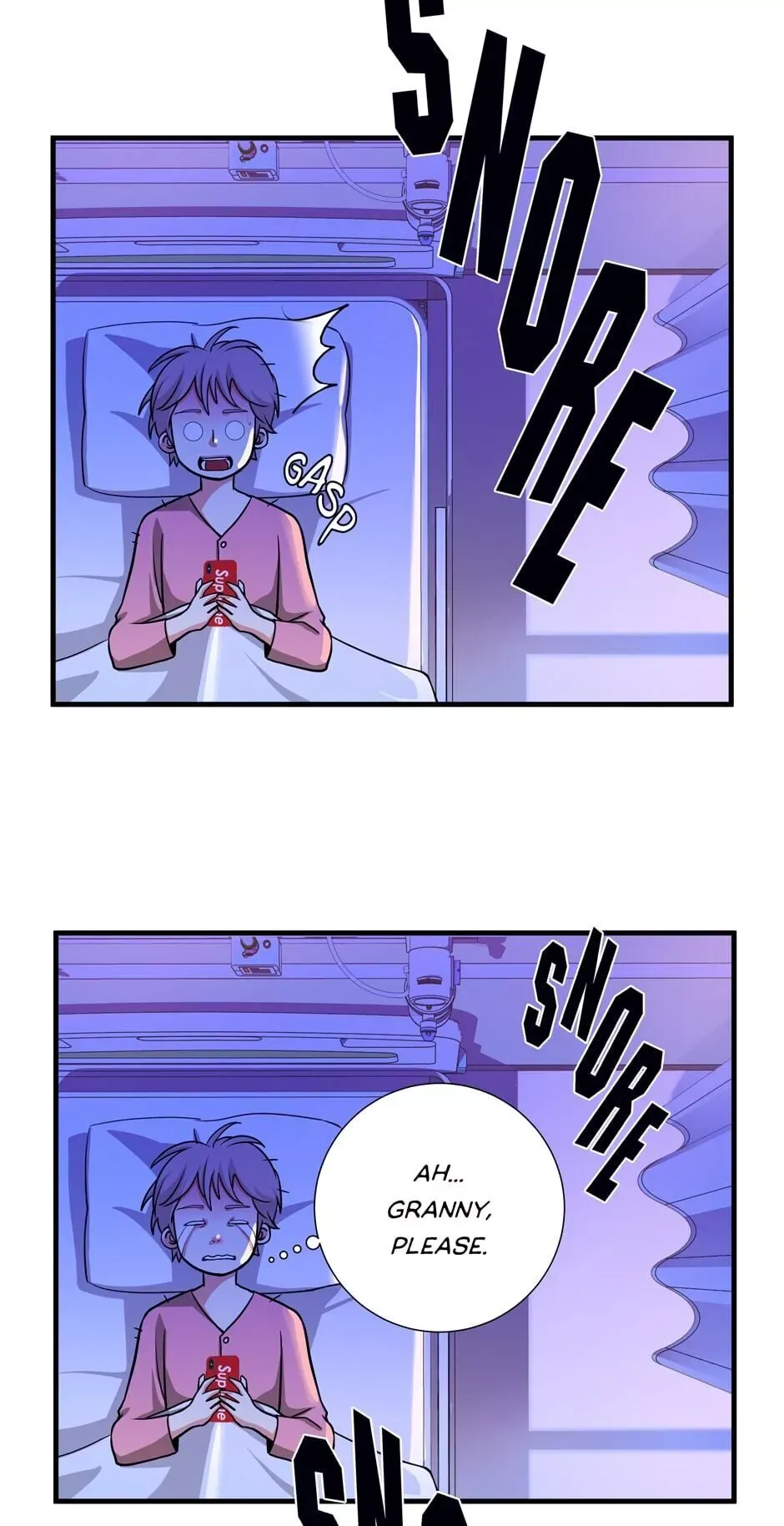 Read When a Thousand Moons Rise chapter 2 image 98 on Lezhin