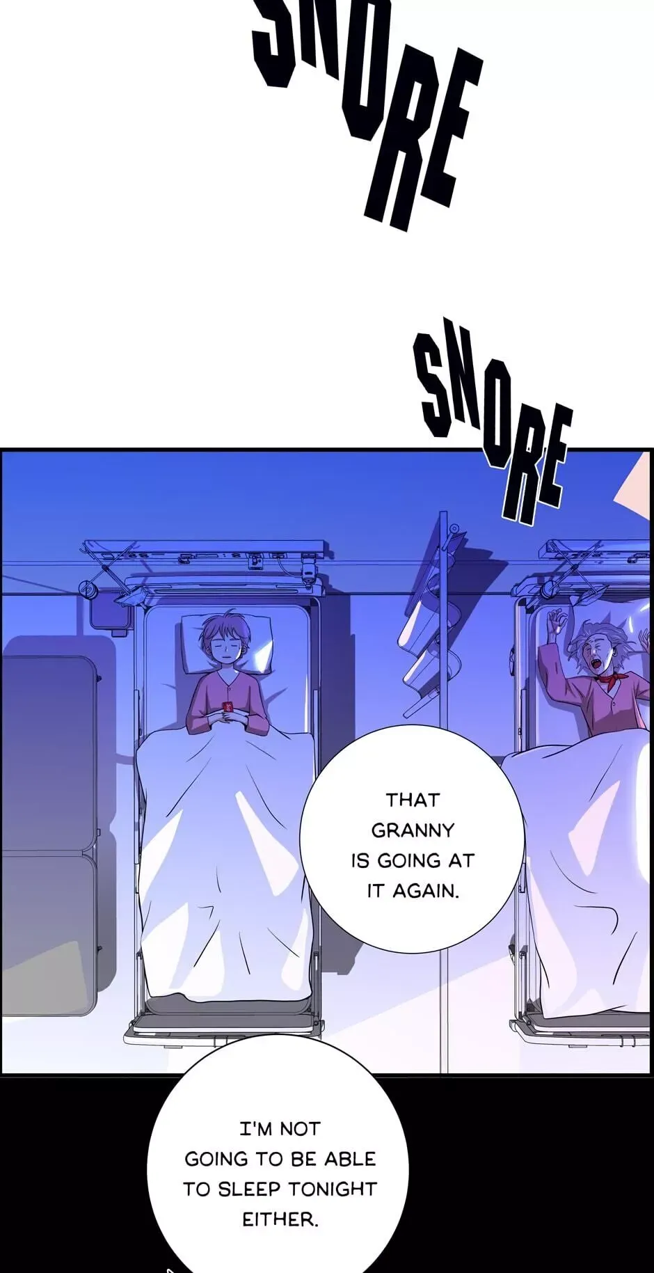 Read When a Thousand Moons Rise chapter 2 image 99 on Lezhin