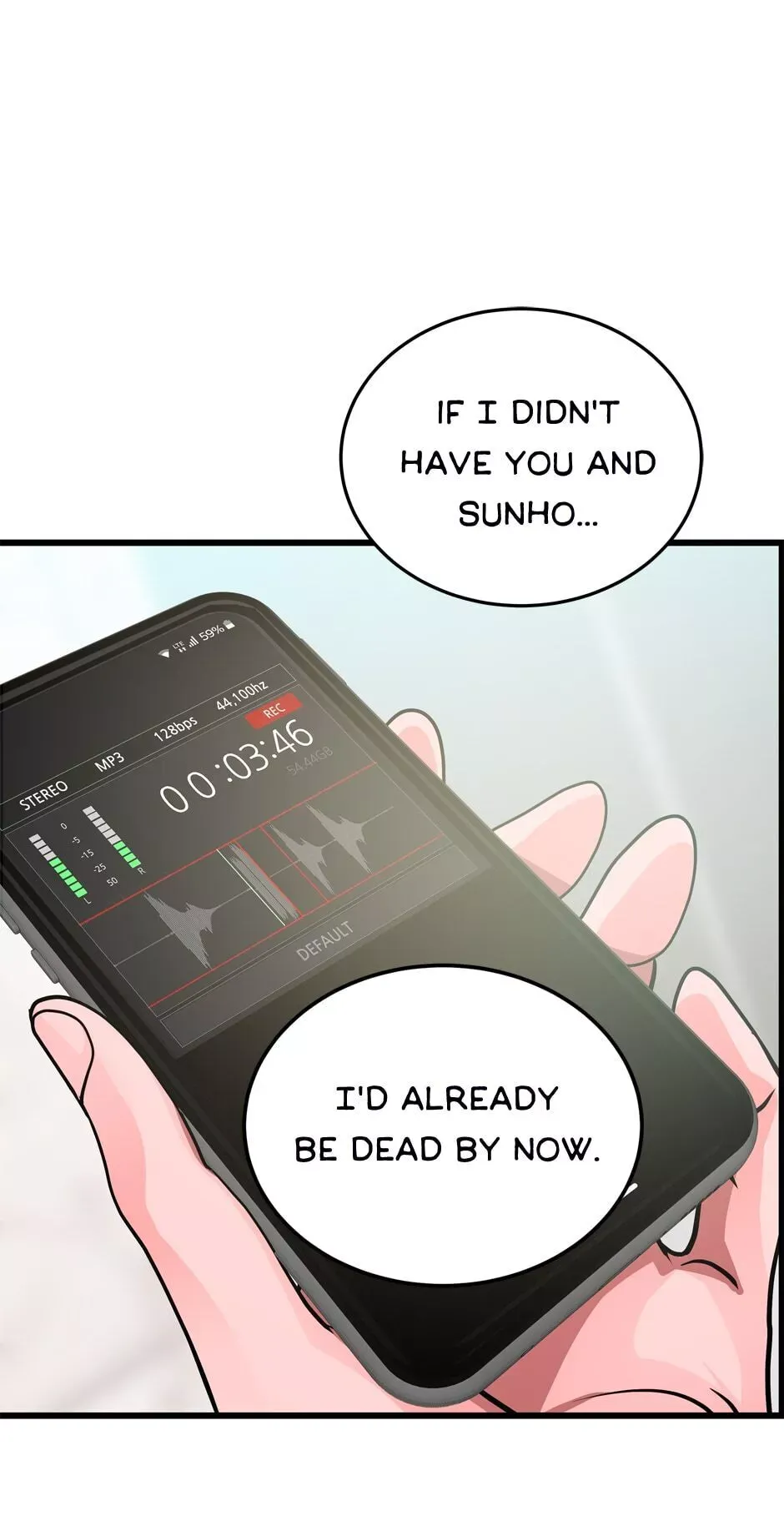 Read When a Thousand Moons Rise chapter 20 image 19 on Lezhin