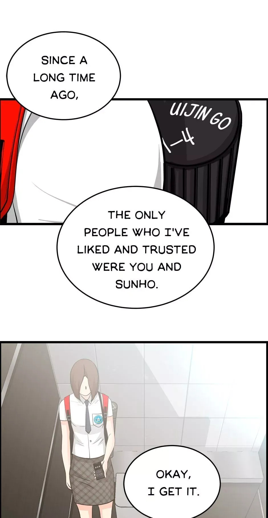 Read When a Thousand Moons Rise chapter 20 image 20 on Lezhin