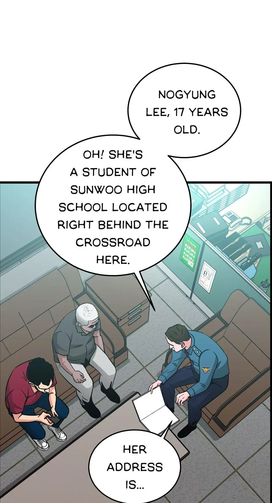Read When a Thousand Moons Rise chapter 20 image 29 on Lezhin