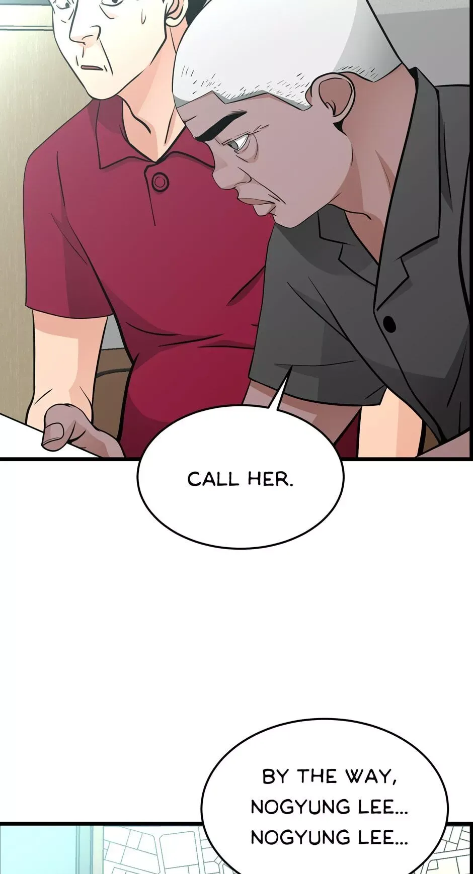 Read When a Thousand Moons Rise chapter 20 image 32 on Lezhin