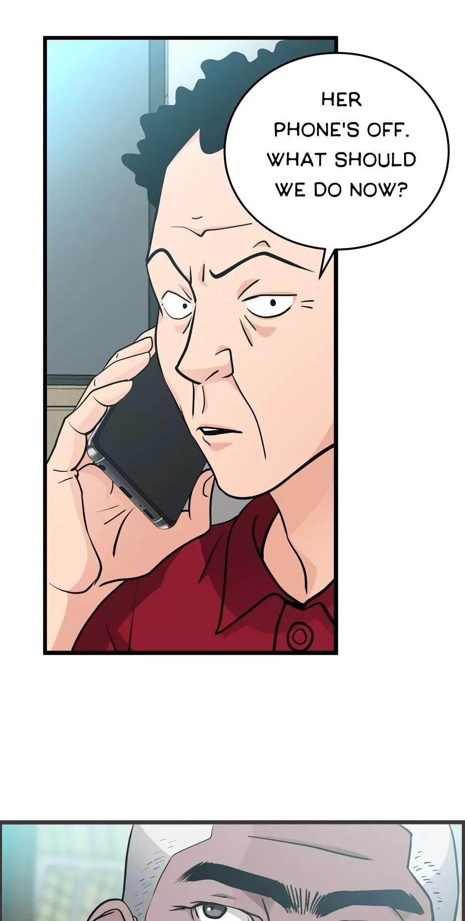 Read When a Thousand Moons Rise chapter 20 image 37 on Lezhin