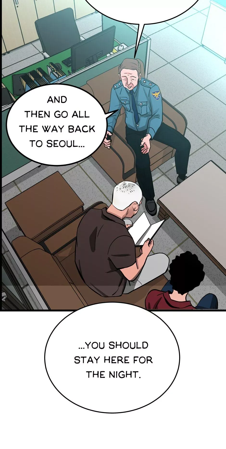 Read When a Thousand Moons Rise chapter 20 image 39 on Lezhin