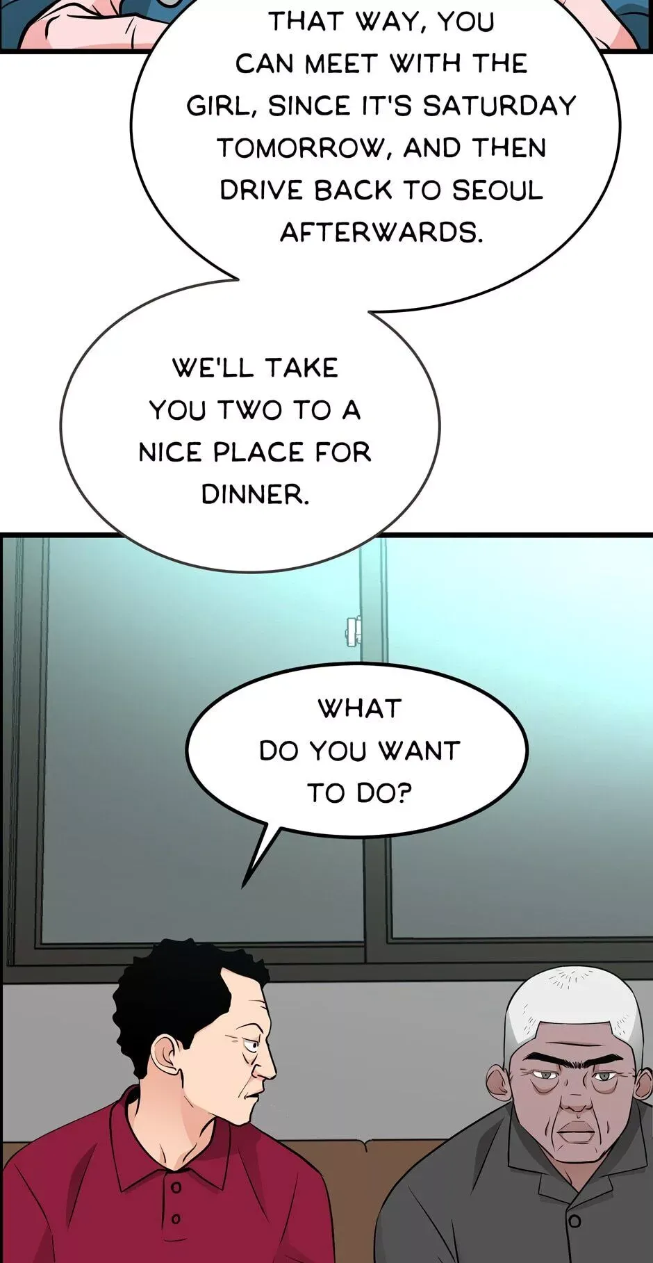 Read When a Thousand Moons Rise chapter 20 image 41 on Lezhin