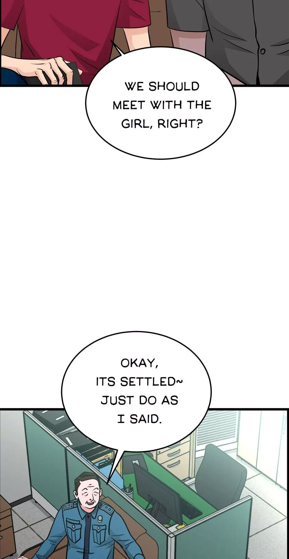 Read When a Thousand Moons Rise chapter 20 image 42 on Lezhin