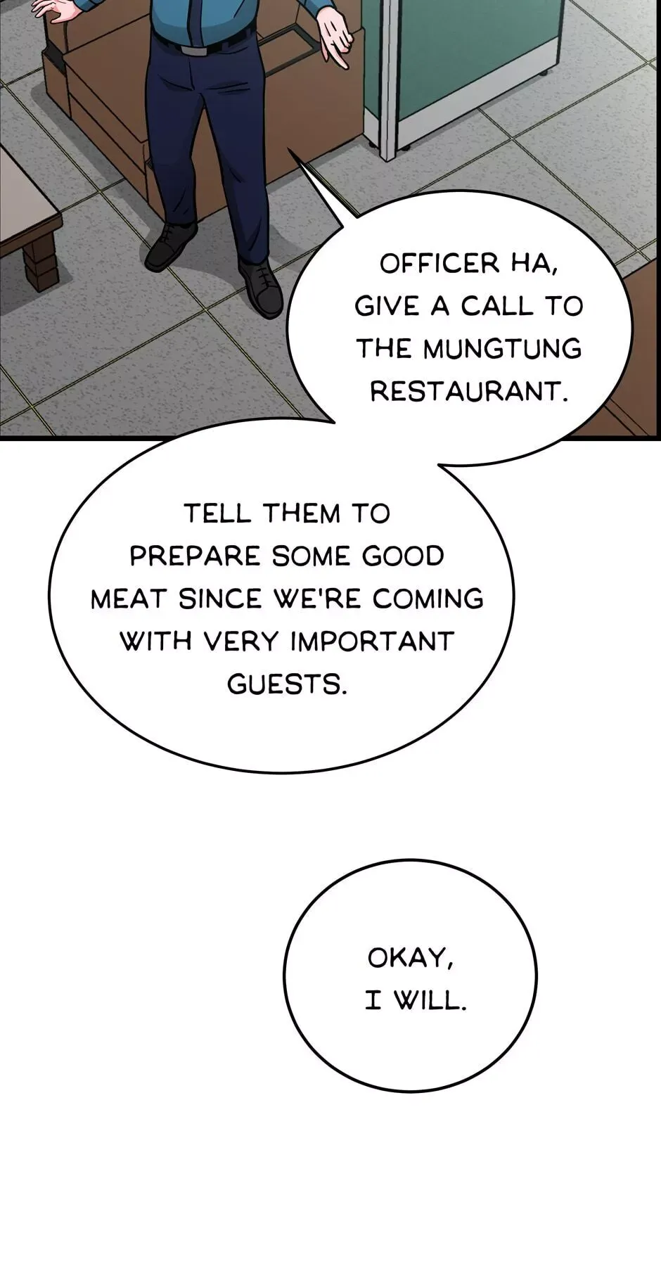 Read When a Thousand Moons Rise chapter 20 image 43 on Lezhin