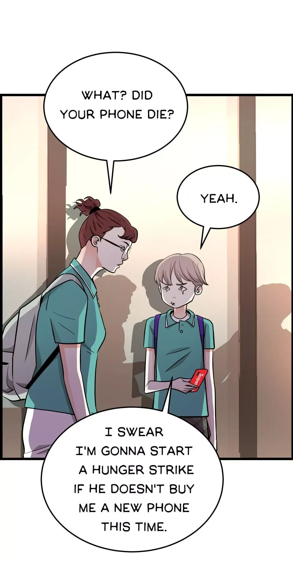 Read When a Thousand Moons Rise chapter 20 image 49 on Lezhin
