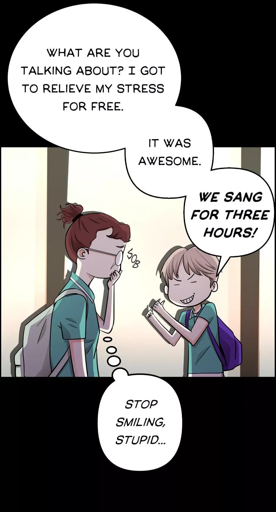 Read When a Thousand Moons Rise chapter 20 image 51 on Lezhin